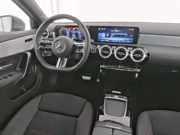 A180 Lim. AMG Line Winter-P Keyless AMbiente DAB