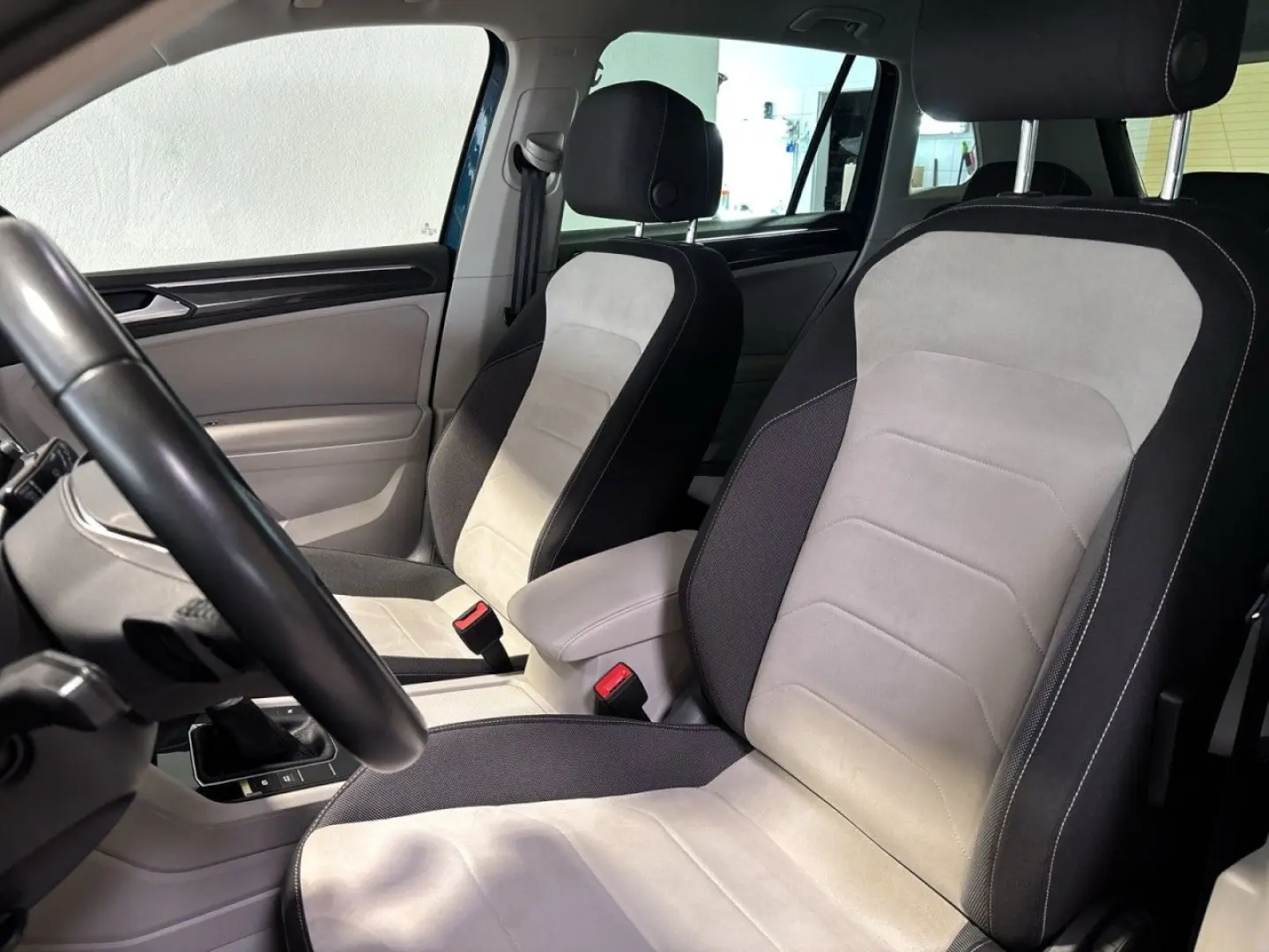 Tiguan 2.0 TDI Elegance DSG USB DAB LWS EPH SHZ