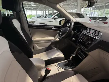 Tiguan 2.0 TDI Elegance DSG USB DAB LWS EPH SHZ