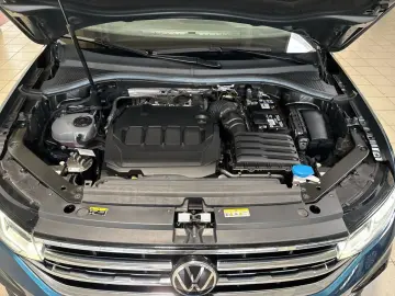 Tiguan 2.0 TDI Elegance DSG USB DAB LWS EPH SHZ