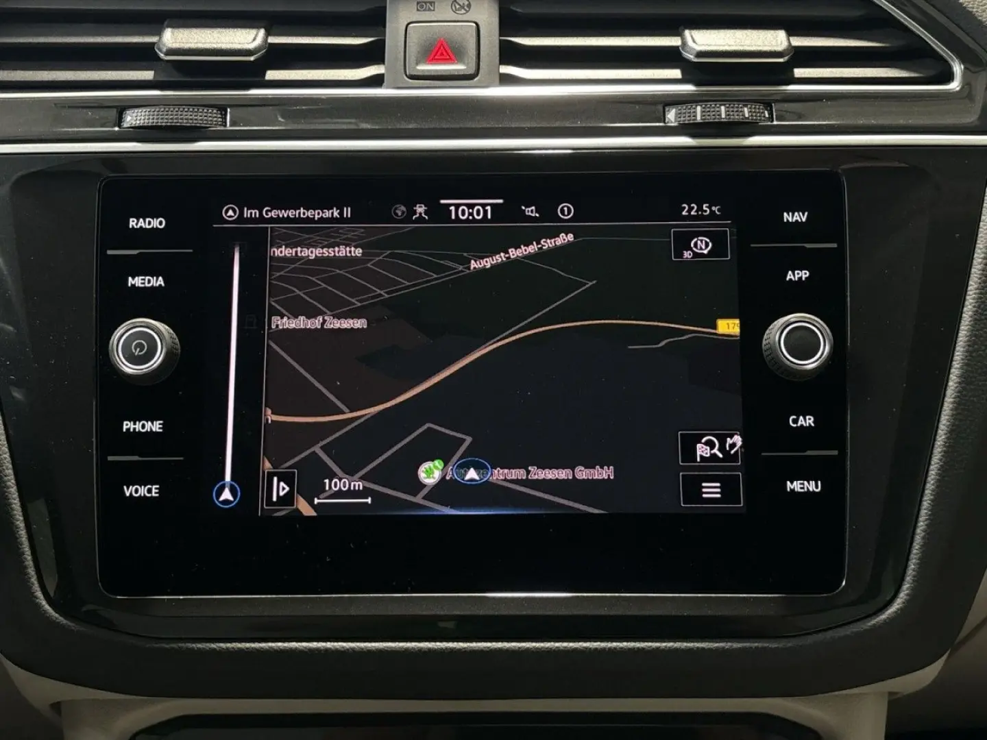 Tiguan 2.0 TDI Elegance DSG USB DAB LWS EPH SHZ