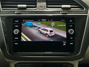 Tiguan 2.0 TDI Elegance DSG USB DAB LWS EPH SHZ