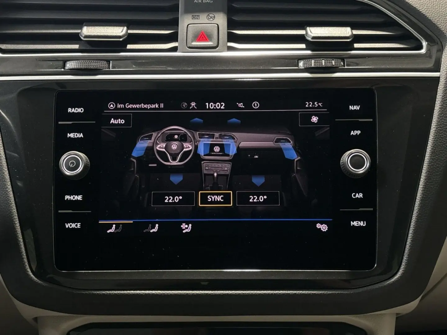 Tiguan 2.0 TDI Elegance DSG USB DAB LWS EPH SHZ