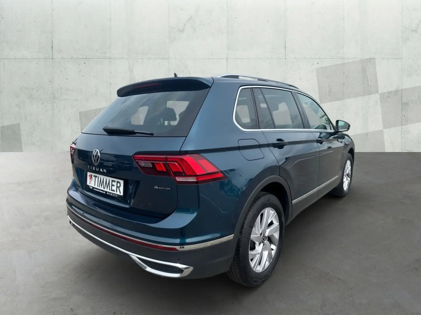 Tiguan 2.0 TDI DSG 4x4 ELEGANCE  IQ.LIGHT  PANO