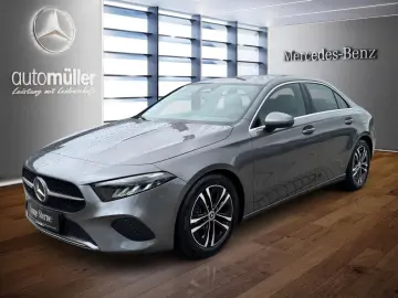 A 180 LIMO PROGRESSIVE SHZ LENKR.HZG LED KAMERA