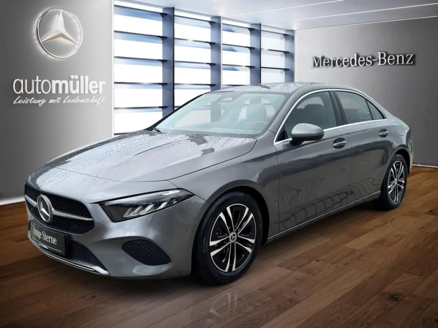 A 180 LIMO PROGRESSIVE SHZ LENKR.HZG LED KAMERA