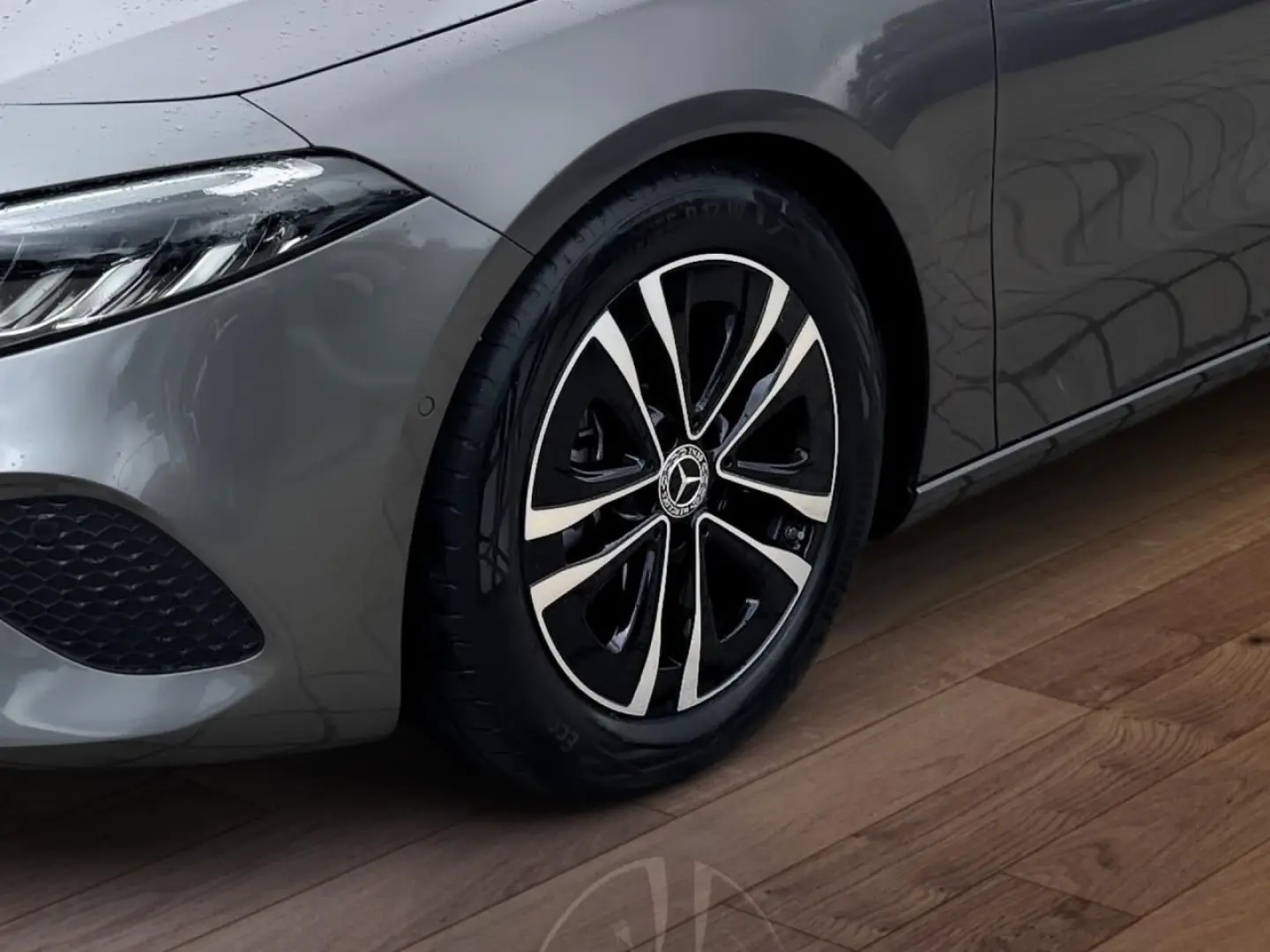 A 180 LIMO PROGRESSIVE SHZ LENKR.HZG LED KAMERA