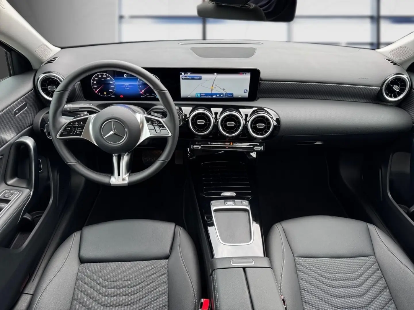 A 180 LIMO PROGRESSIVE SHZ LENKR.HZG LED KAMERA