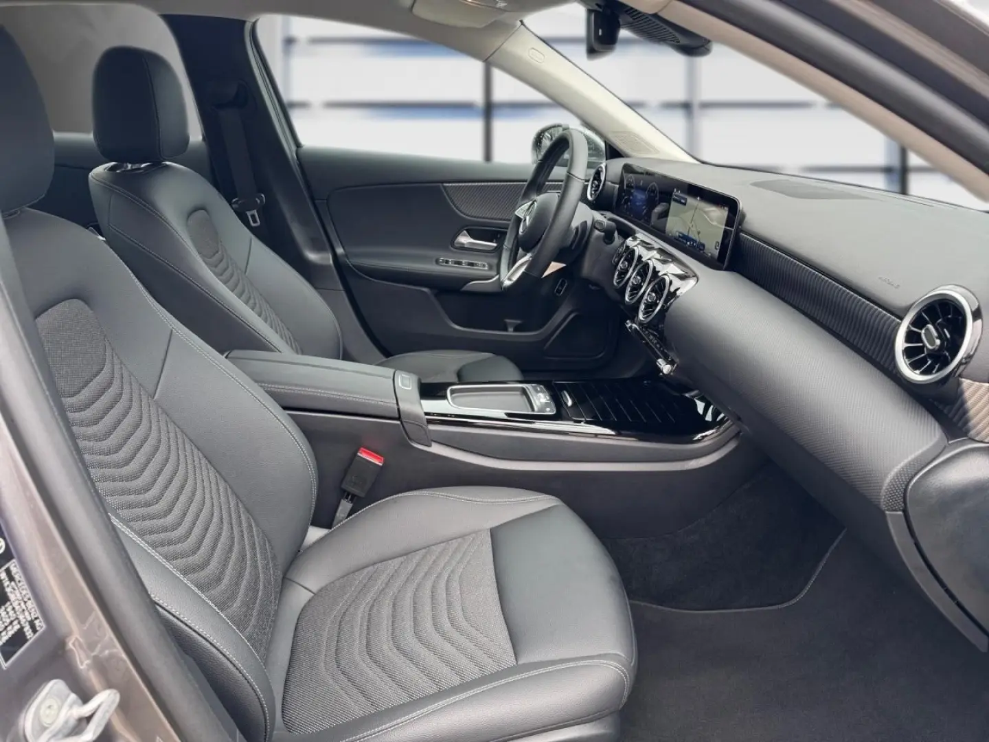 A 180 LIMO PROGRESSIVE SHZ LENKR.HZG LED KAMERA