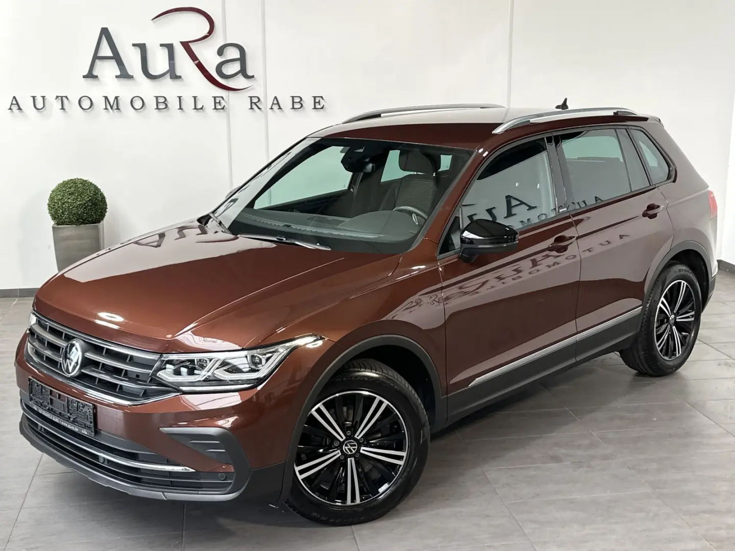 Tiguan 2.0 TDI DSG United NAV LED ACC KAM VCOCK