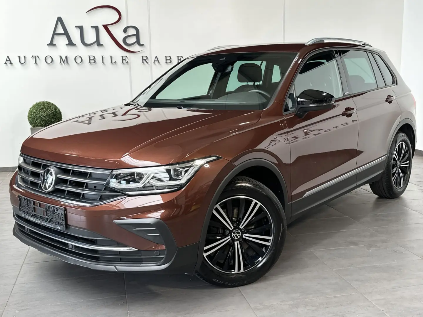 Tiguan 2.0 TDI DSG United NAV LED ACC KAM VCOCK