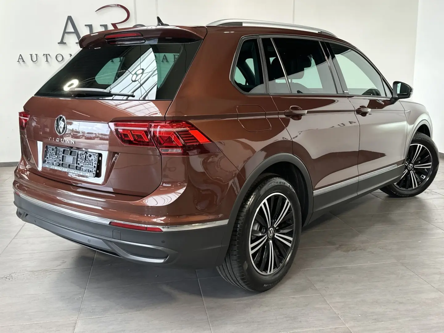 Tiguan 2.0 TDI DSG United NAV LED ACC KAM VCOCK