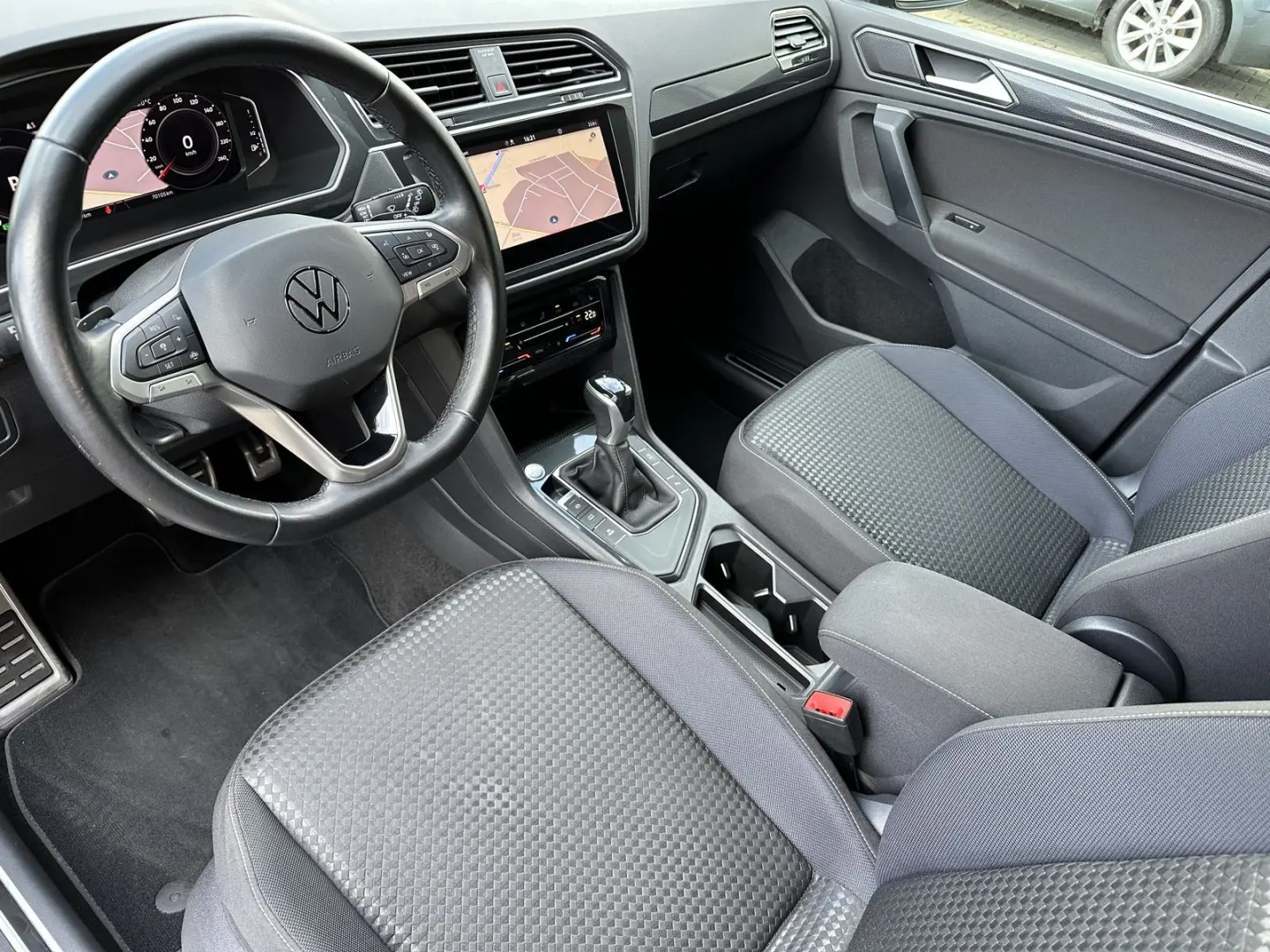 Tiguan 2.0 TDI DSG United NAV LED ACC KAM VCOCK