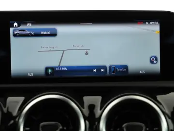 A 180 Limousine Progressive Advanc Led WiPa Kam