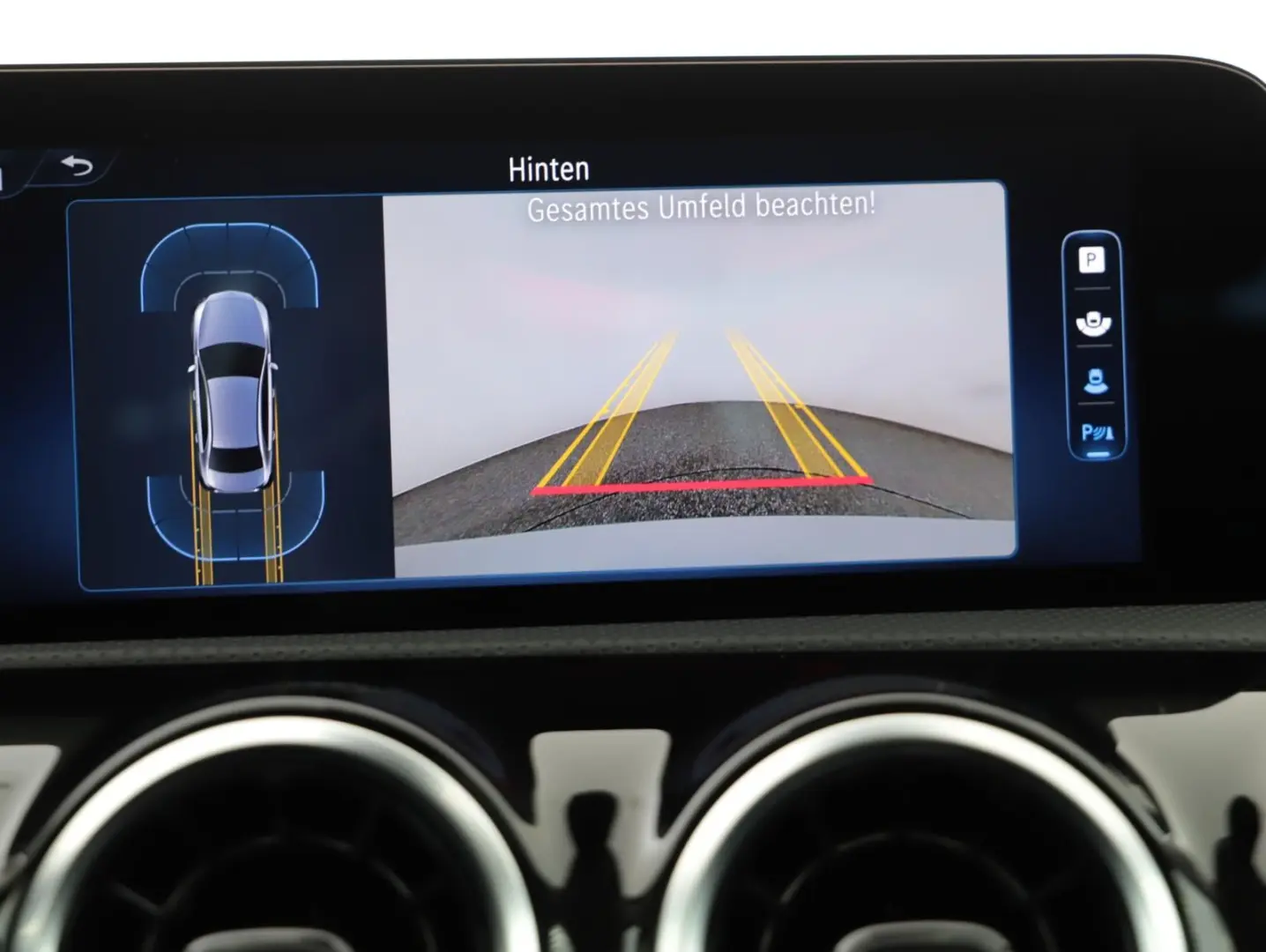 A 180 Limousine Progressive Advanc Led WiPa Kam