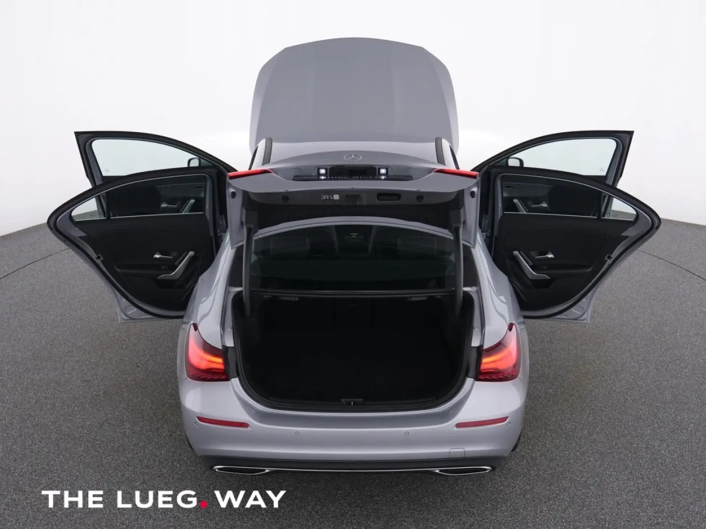 A 200 Lim Progressive NavPrem LED KeylG Totw RFK