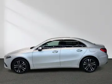 A 200 Limousine Progressive Panorama Ambiente