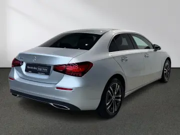 A 200 Limousine Progressive Panorama Ambiente