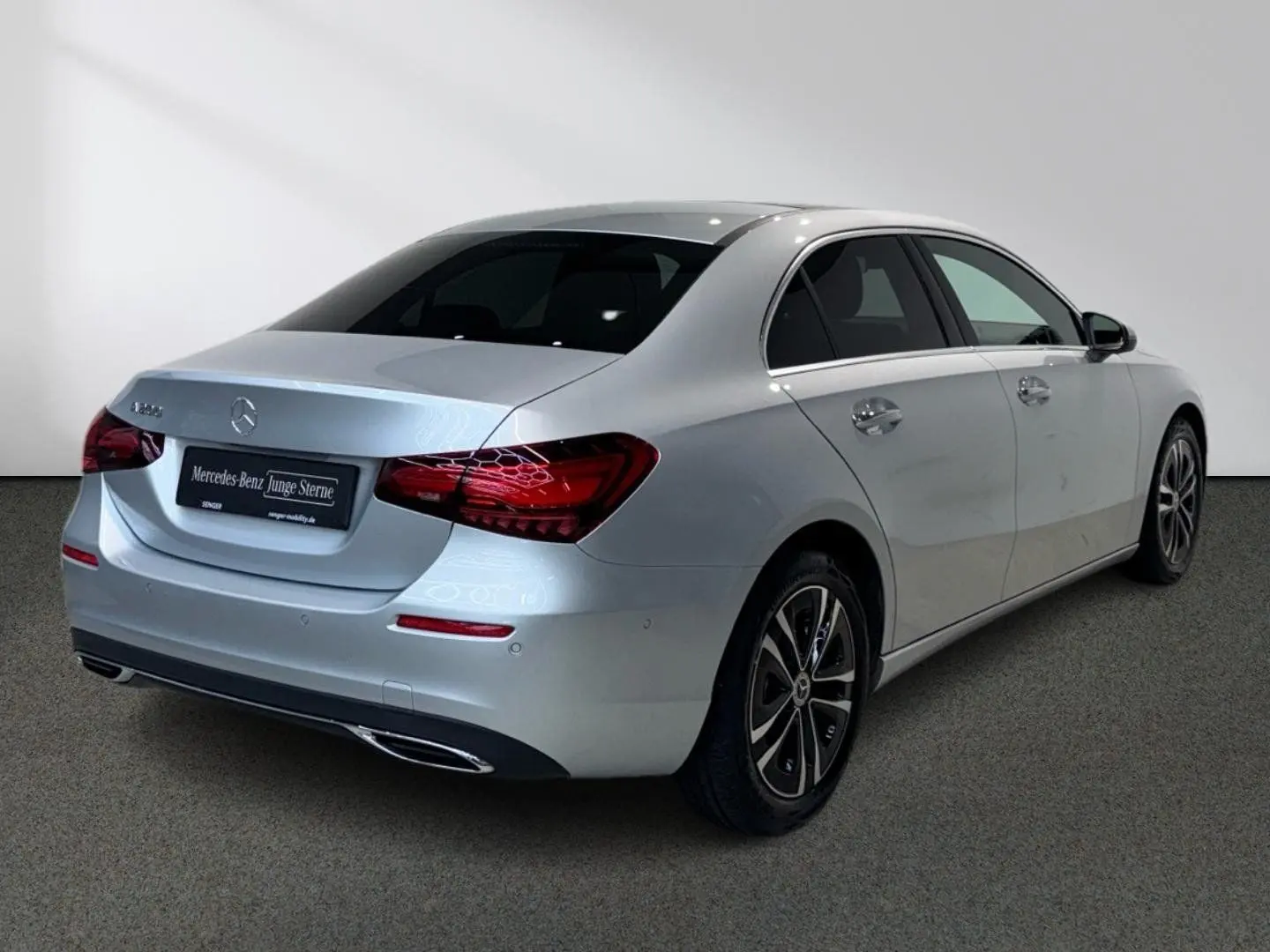 A 200 Limousine Progressive Panorama Ambiente