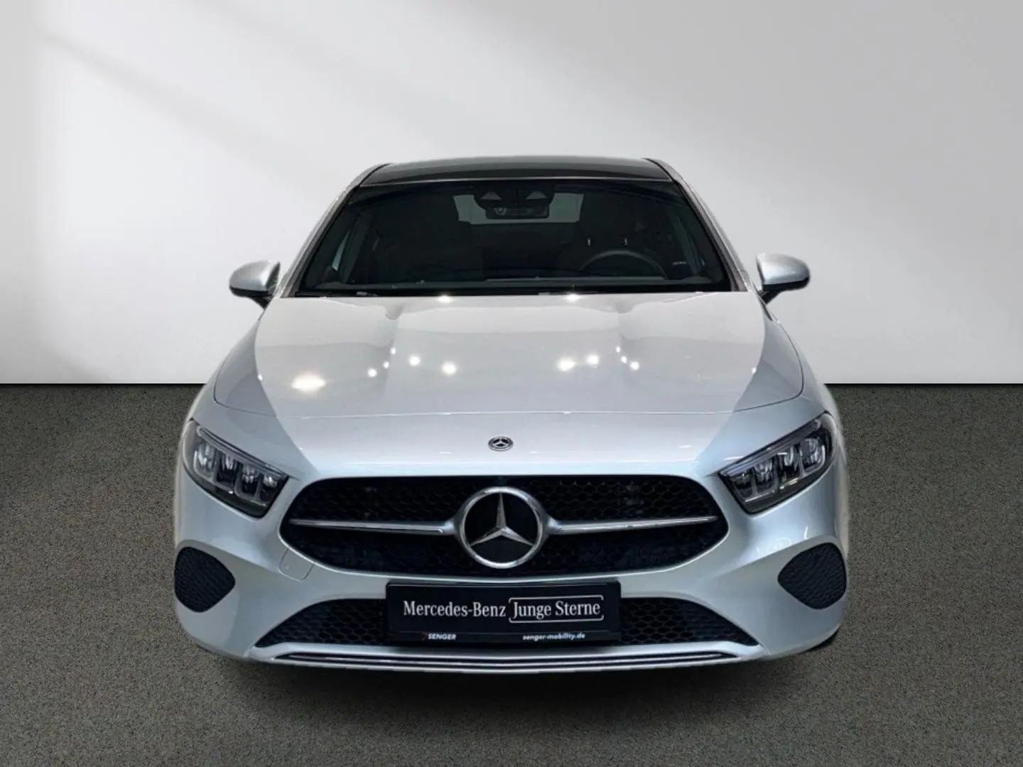 A 200 Limousine Progressive Panorama Ambiente