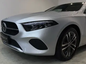 A 200 Limousine Progressive Panorama Ambiente