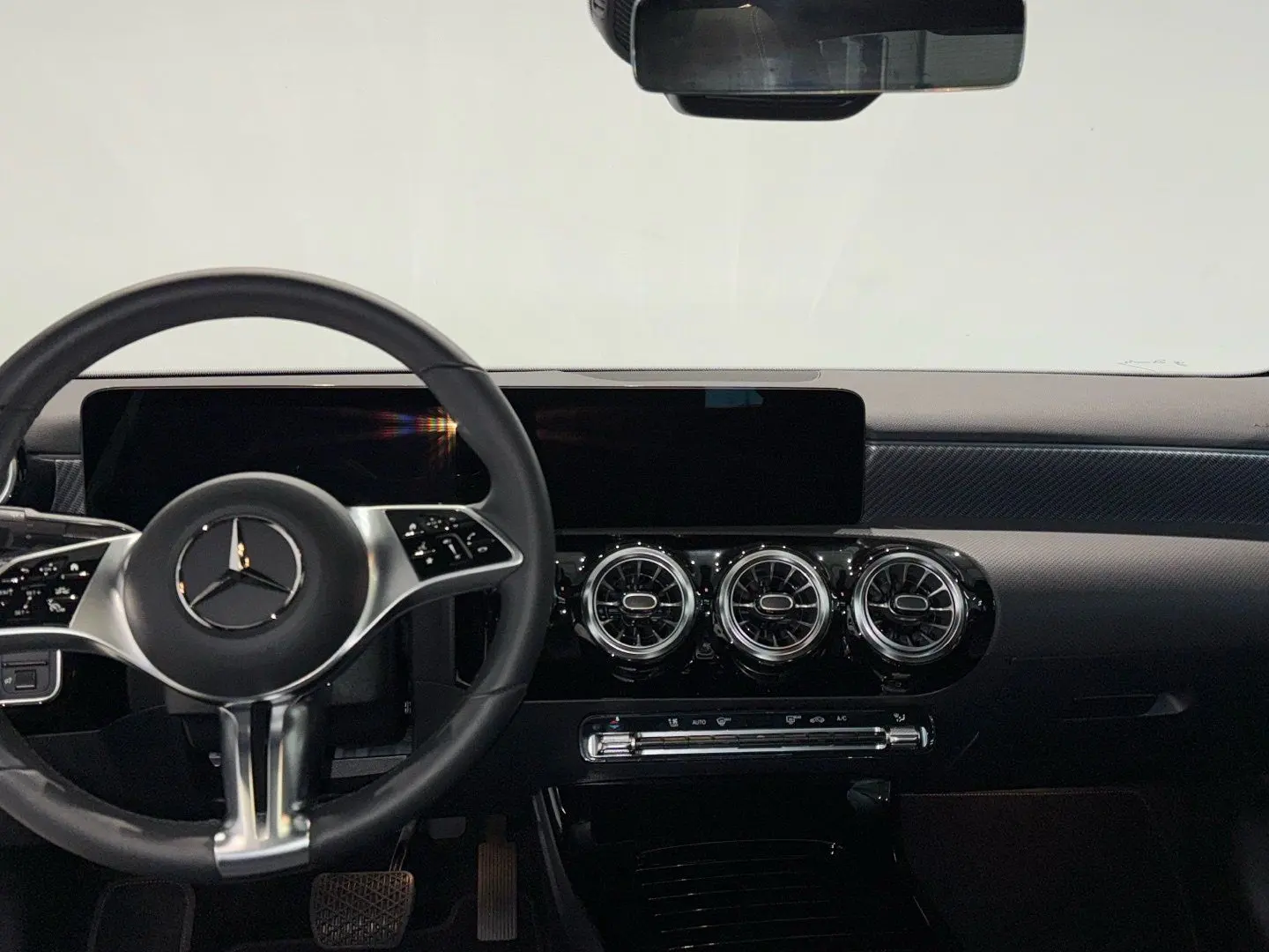 A 200 Limousine Progressive Panorama Ambiente