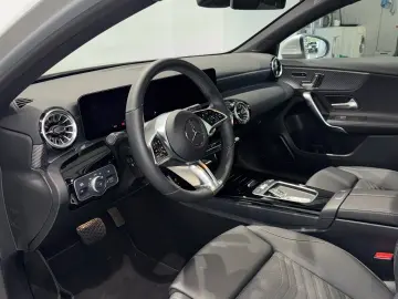 A 200 Limousine Progressive Panorama Ambiente