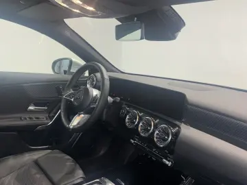 A 200 Limousine Progressive Panorama Ambiente