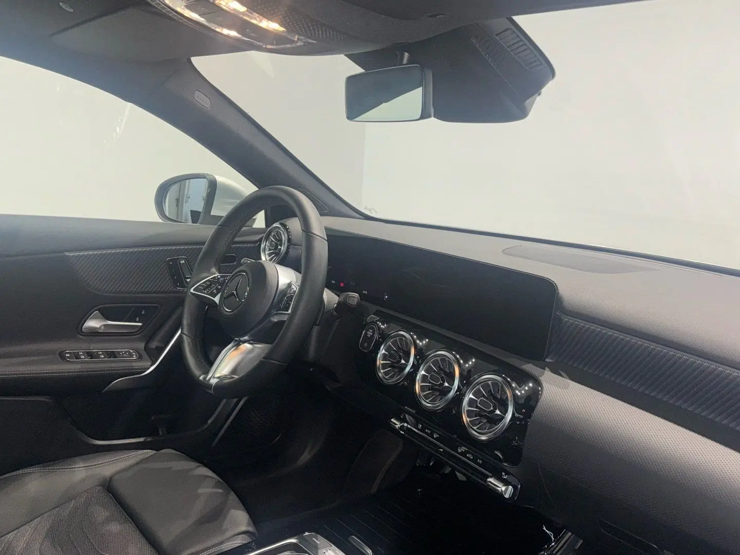 A 200 Limousine Progressive Panorama Ambiente