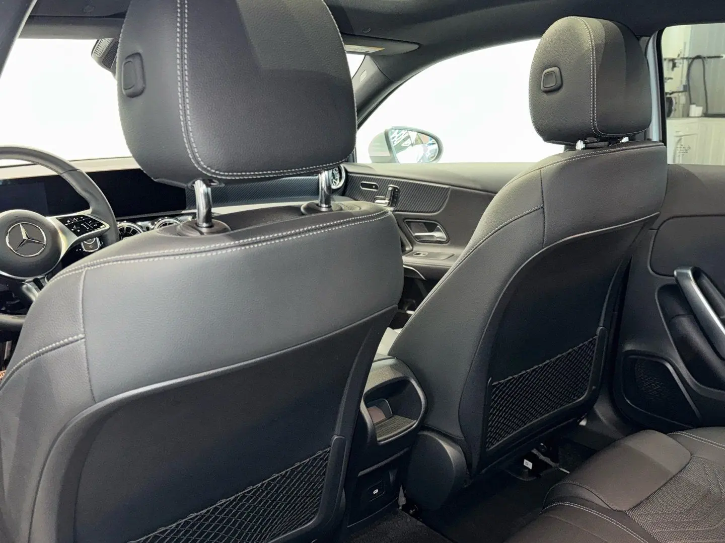 A 200 Limousine Progressive Panorama Ambiente