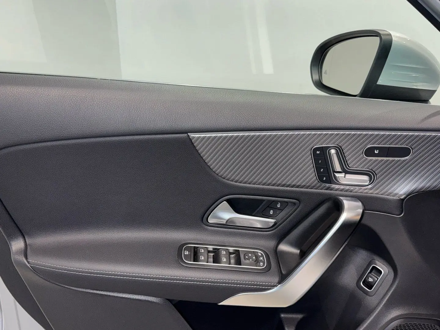 A 200 Limousine Progressive Panorama Ambiente