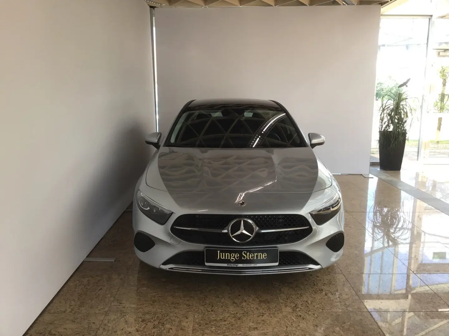 A 180 Limo Progressive Advanced AHK Pano BEAMLED