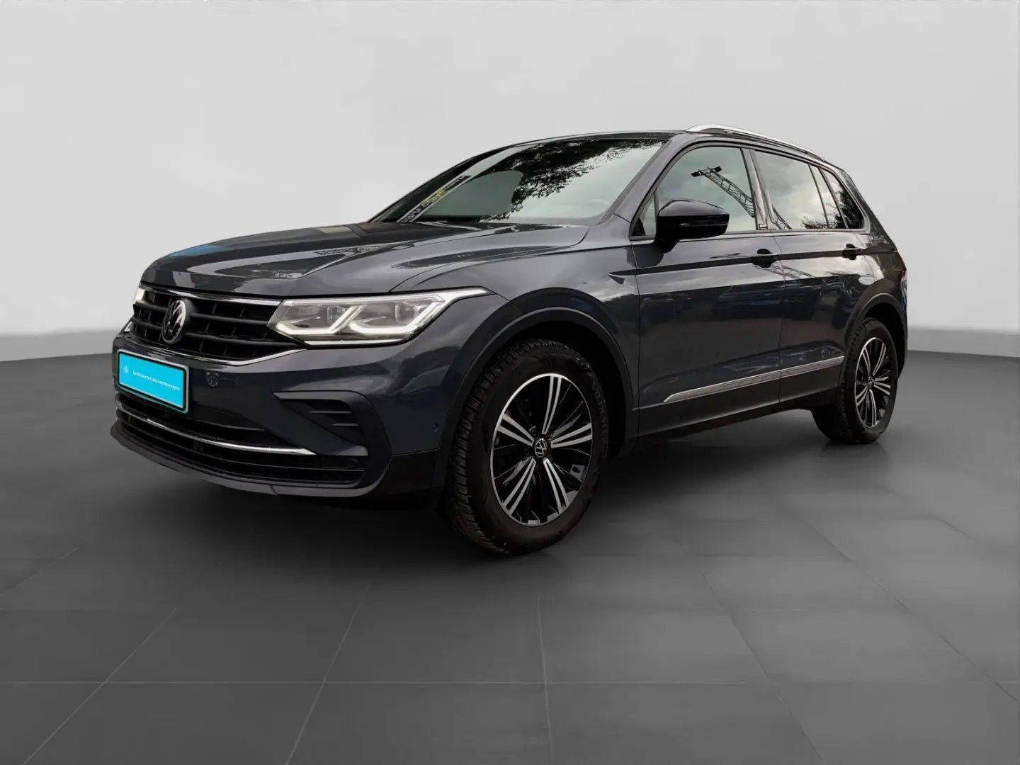 Tiguan 2.0 TDI DSG ACTIVE LM18 AHK MATRIX HEAD-U
