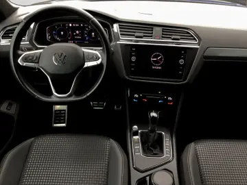 Tiguan 2.0 TDI DSG ACTIVE LM18 AHK MATRIX HEAD-U