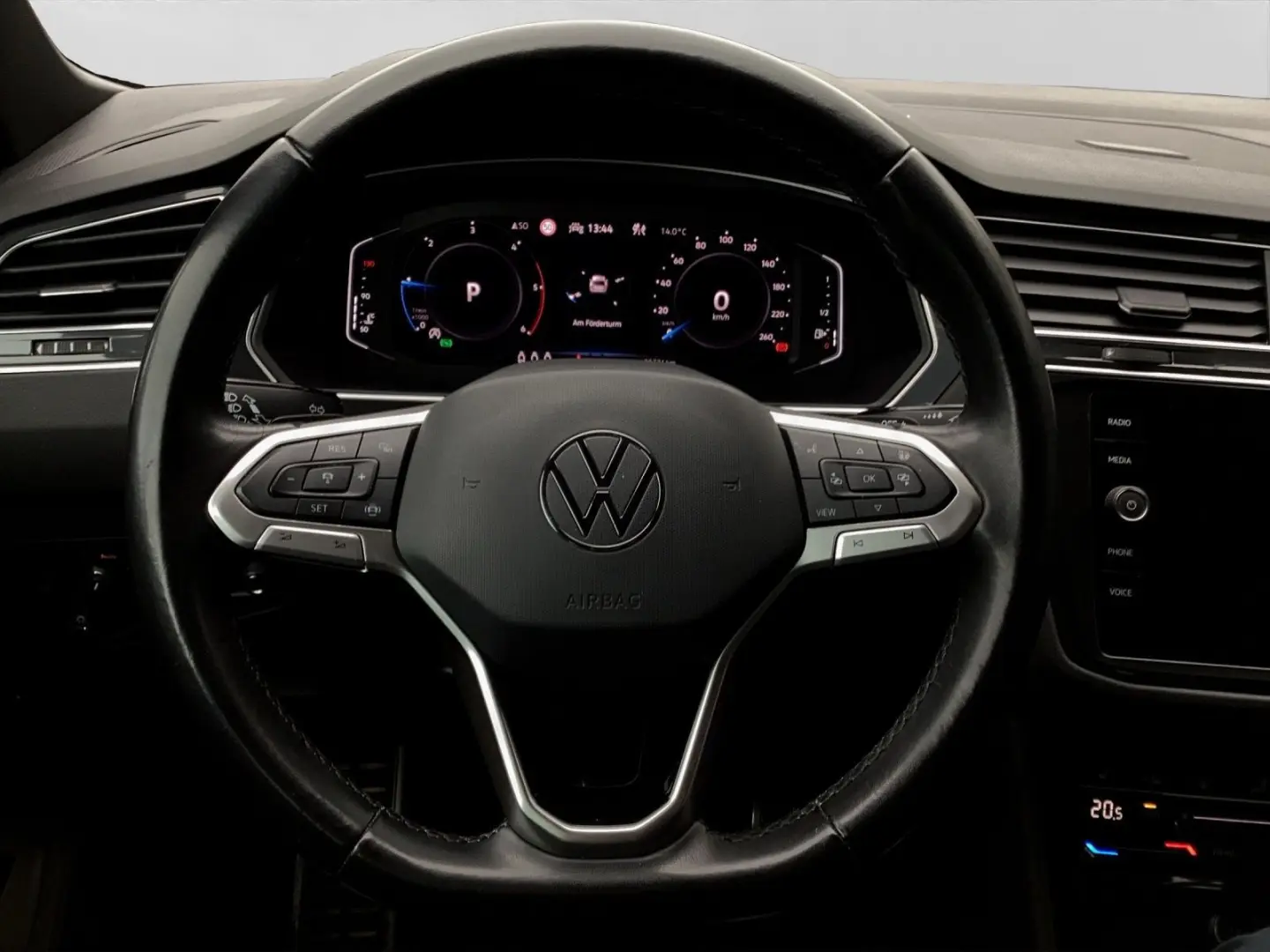 Tiguan 2.0 TDI DSG ACTIVE LM18 AHK MATRIX HEAD-U