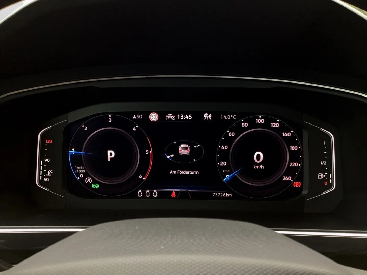 Tiguan 2.0 TDI DSG ACTIVE LM18 AHK MATRIX HEAD-U