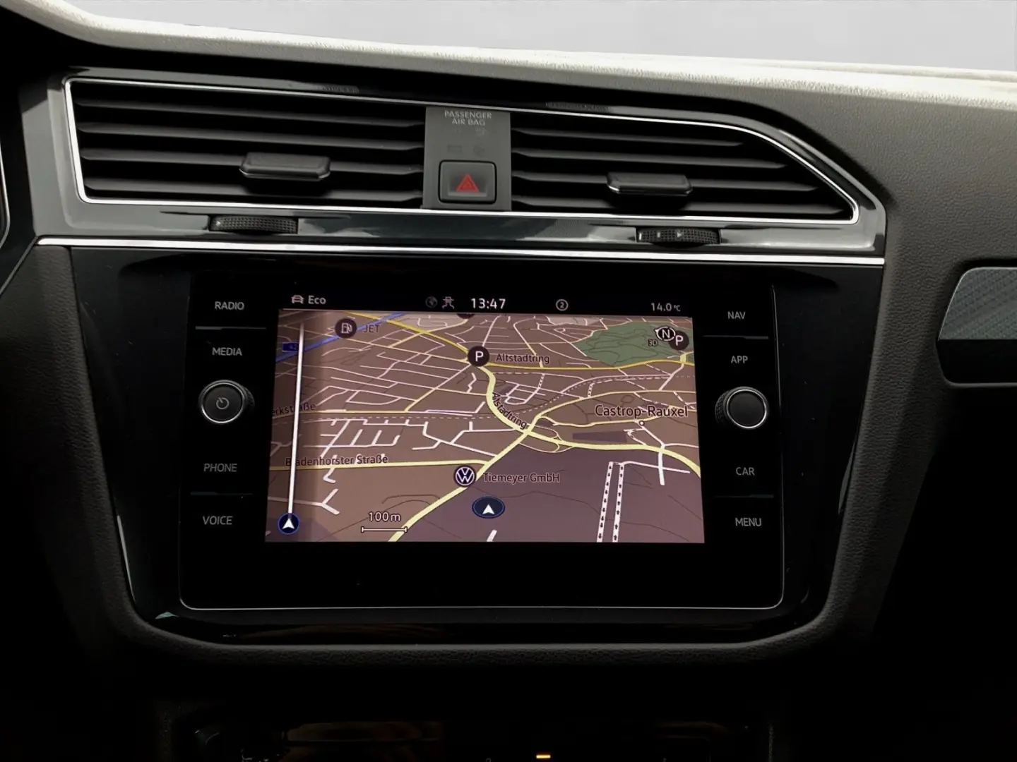 Tiguan 2.0 TDI DSG ACTIVE LM18 AHK MATRIX HEAD-U