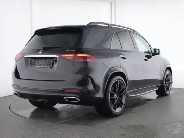 GLE 350 de AMG Line 4M Pano-Dach AHK Night 22