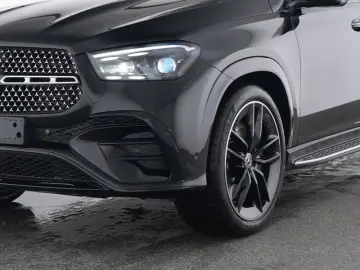 GLE 350 de AMG Line 4M Pano-Dach AHK Night 22