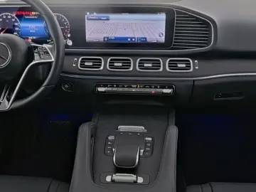 GLE 350 de AMG Line 4M Pano-Dach AHK Night 22