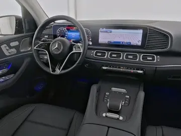 GLE 350 de AMG Line 4M Pano-Dach AHK Night 22