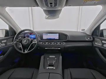 GLE 350 de AMG Line 4M Pano-Dach AHK Night 22