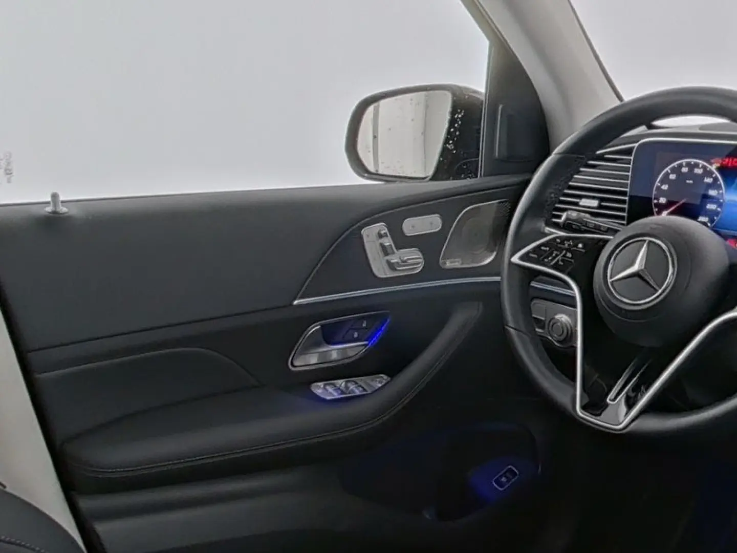 GLE 350 de AMG Line 4M Pano-Dach AHK Night 22