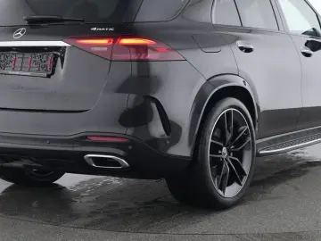 GLE 350 de AMG Line 4M Pano-Dach AHK Night 22