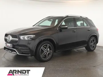 GLE 300 d 4M AMG EXCLUSIVE Pano Navi Burme 360