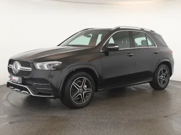 GLE 300 d 4M AMG EXCLUSIVE Pano Navi Burme 360