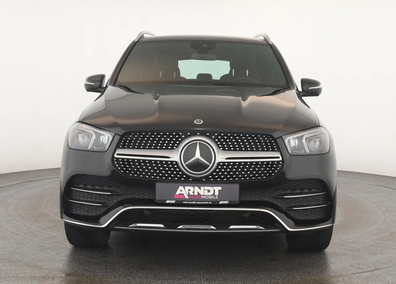 GLE 300 d 4M AMG EXCLUSIVE Pano Navi Burme 360