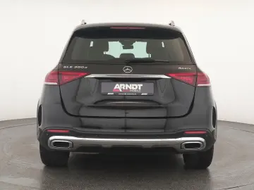 GLE 300 d 4M AMG EXCLUSIVE Pano Navi Burme 360