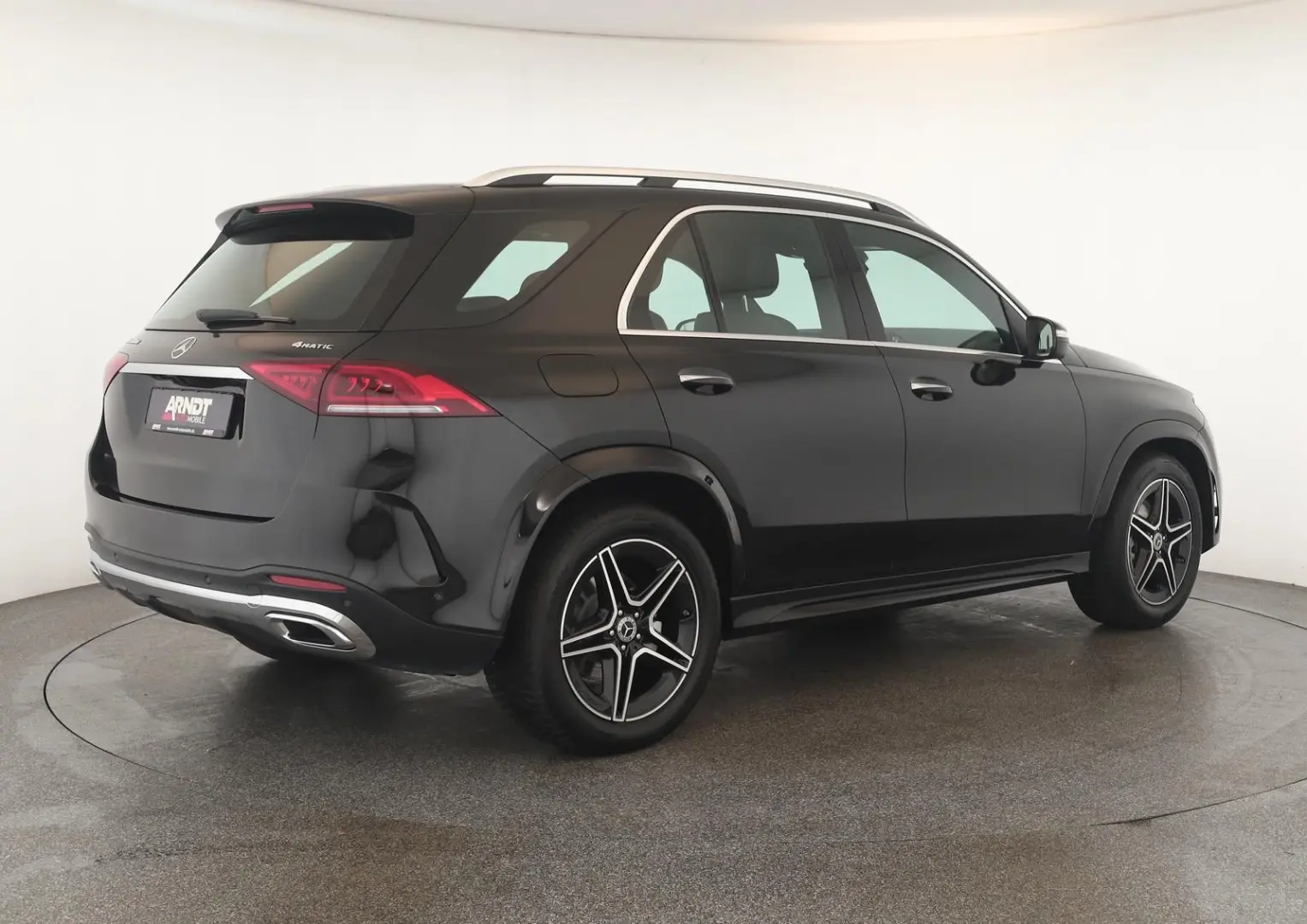 GLE 300 d 4M AMG EXCLUSIVE Pano Navi Burme 360