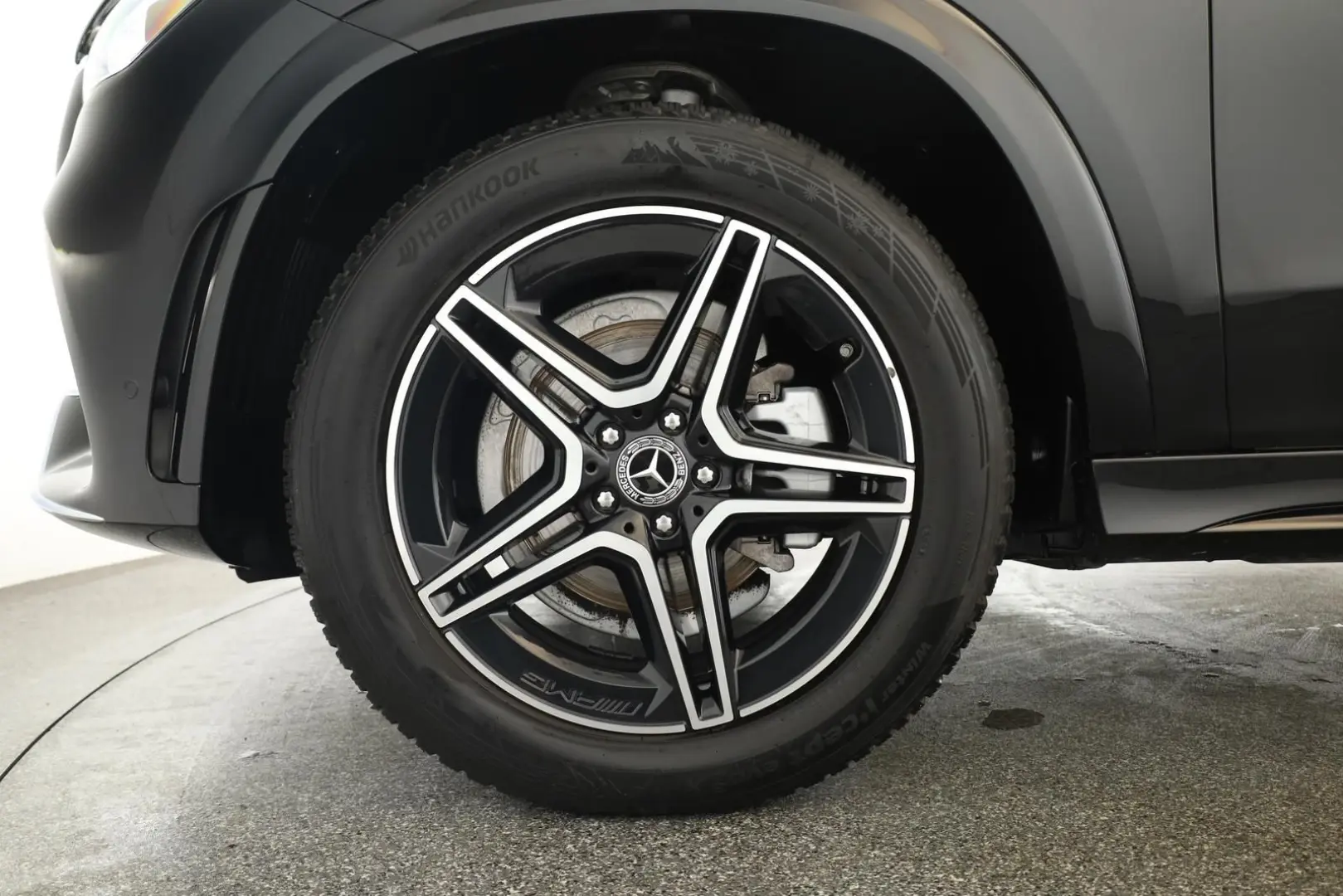 GLE 300 d 4M AMG EXCLUSIVE Pano Navi Burme 360